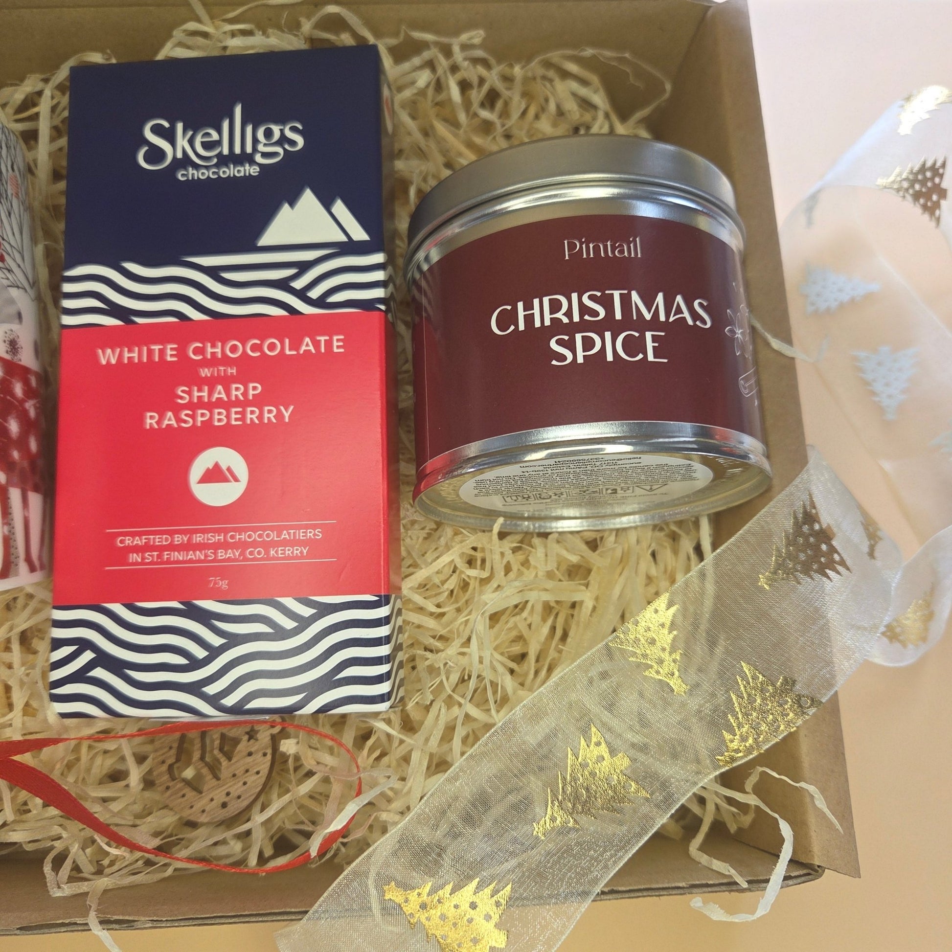 Little Christmas Moments Gift Box | TLC Gift - TLC Gifting