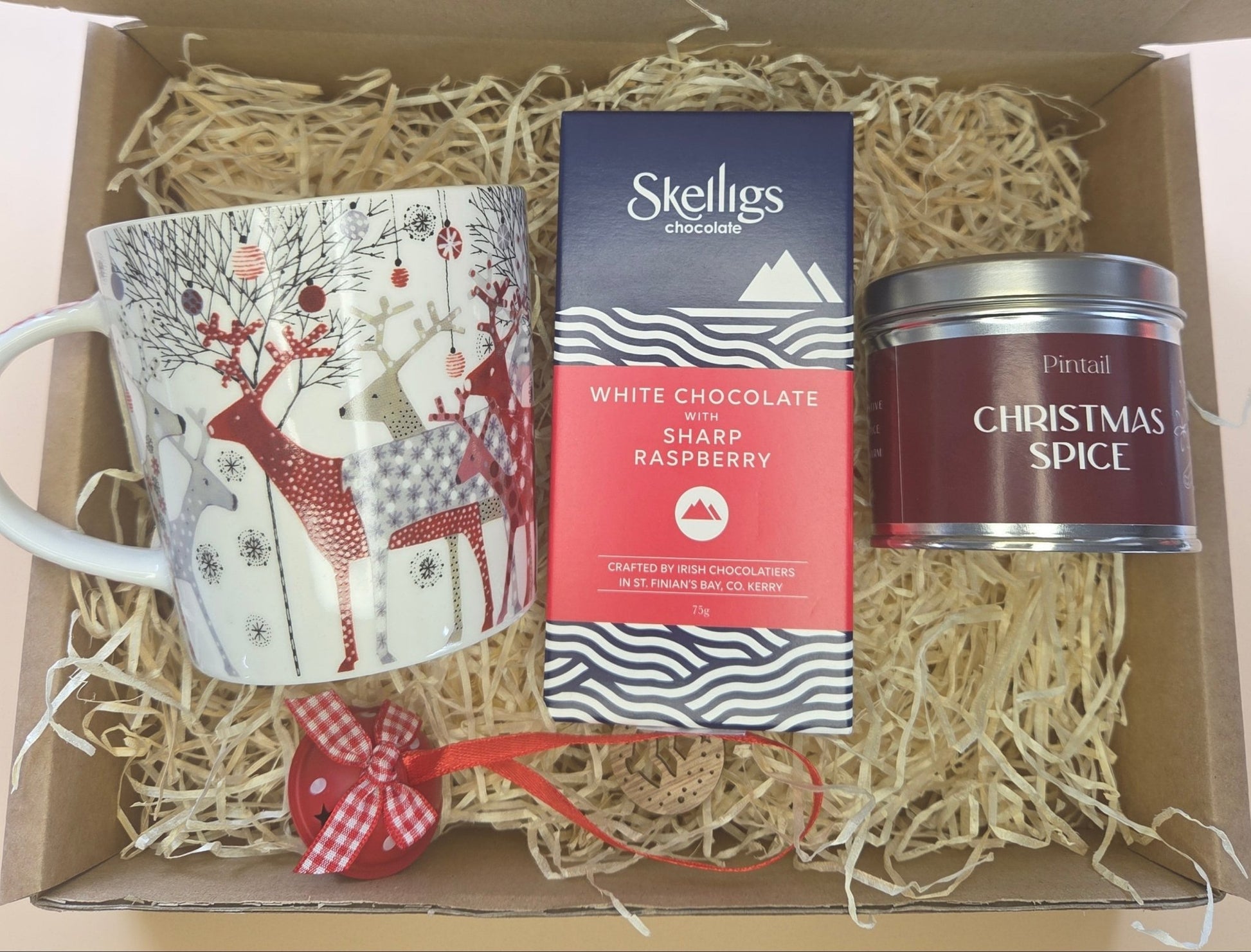 Little Christmas Moments Gift Box | TLC Gift - TLC Gifting