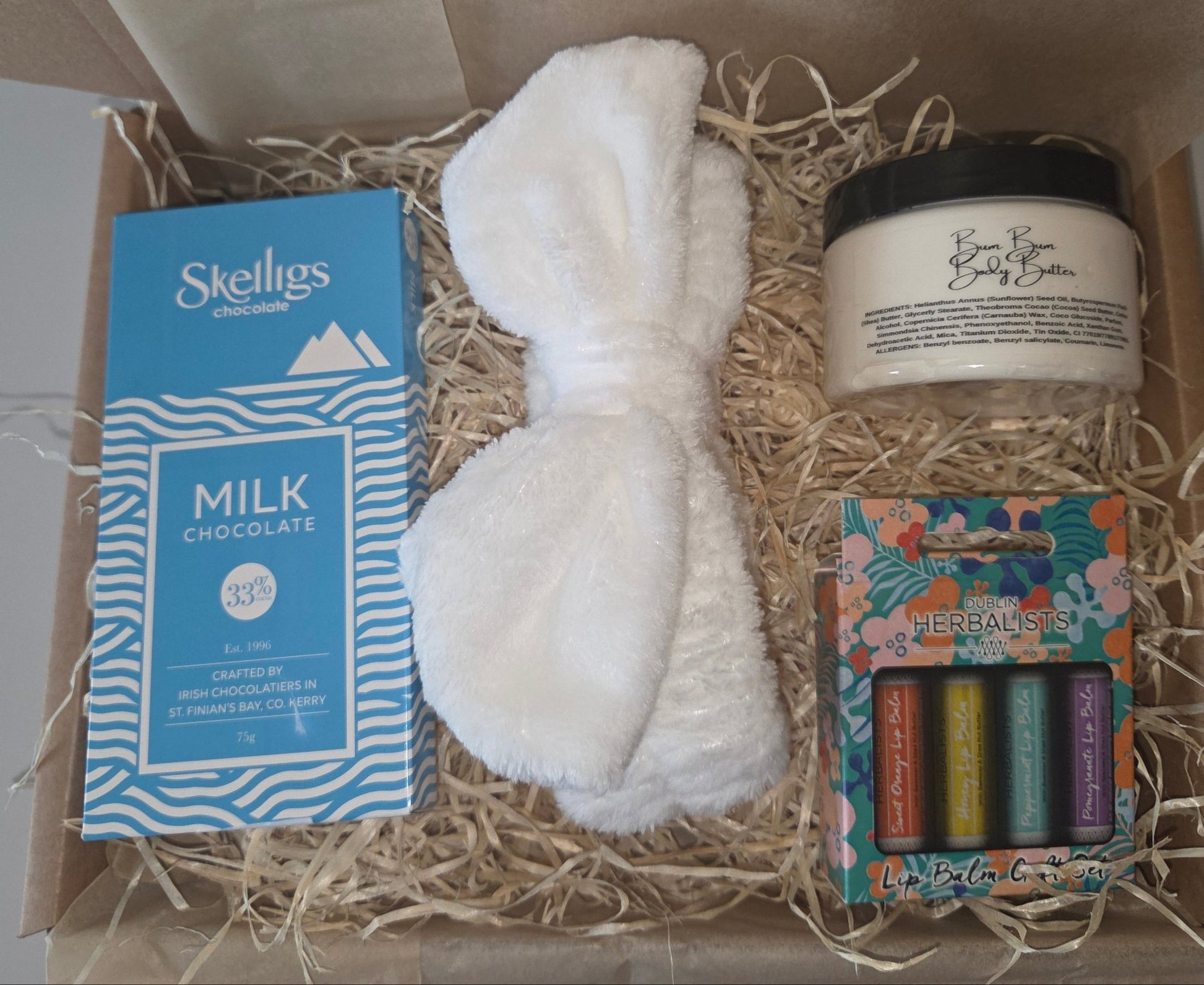 Little Pamper Care Package Ireland | Irish Self Care Gift - TLC Gifting