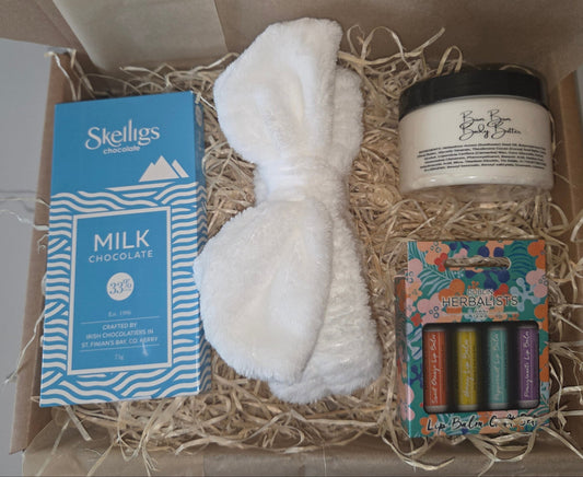 Little Pamper Care Package Ireland | Irish Self Care Gift - TLC Gifting