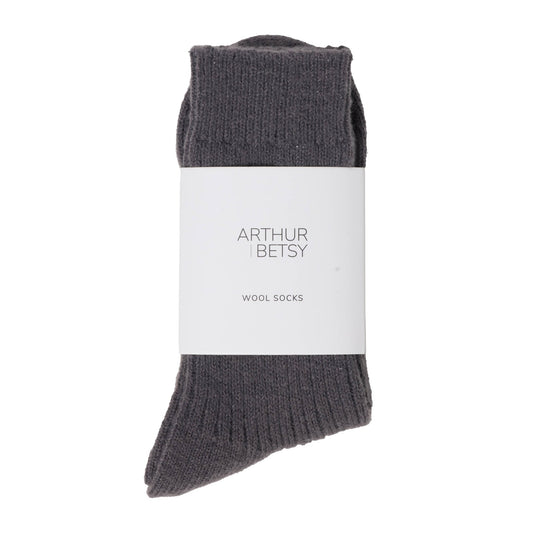 Luxury Wool Socks – Unisex Twilight Colour | One Size - TLC Gifting