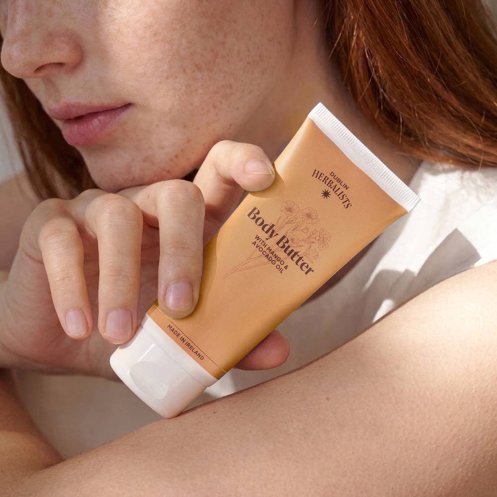 Mango Body Butter with mango and avocado oil 300ml