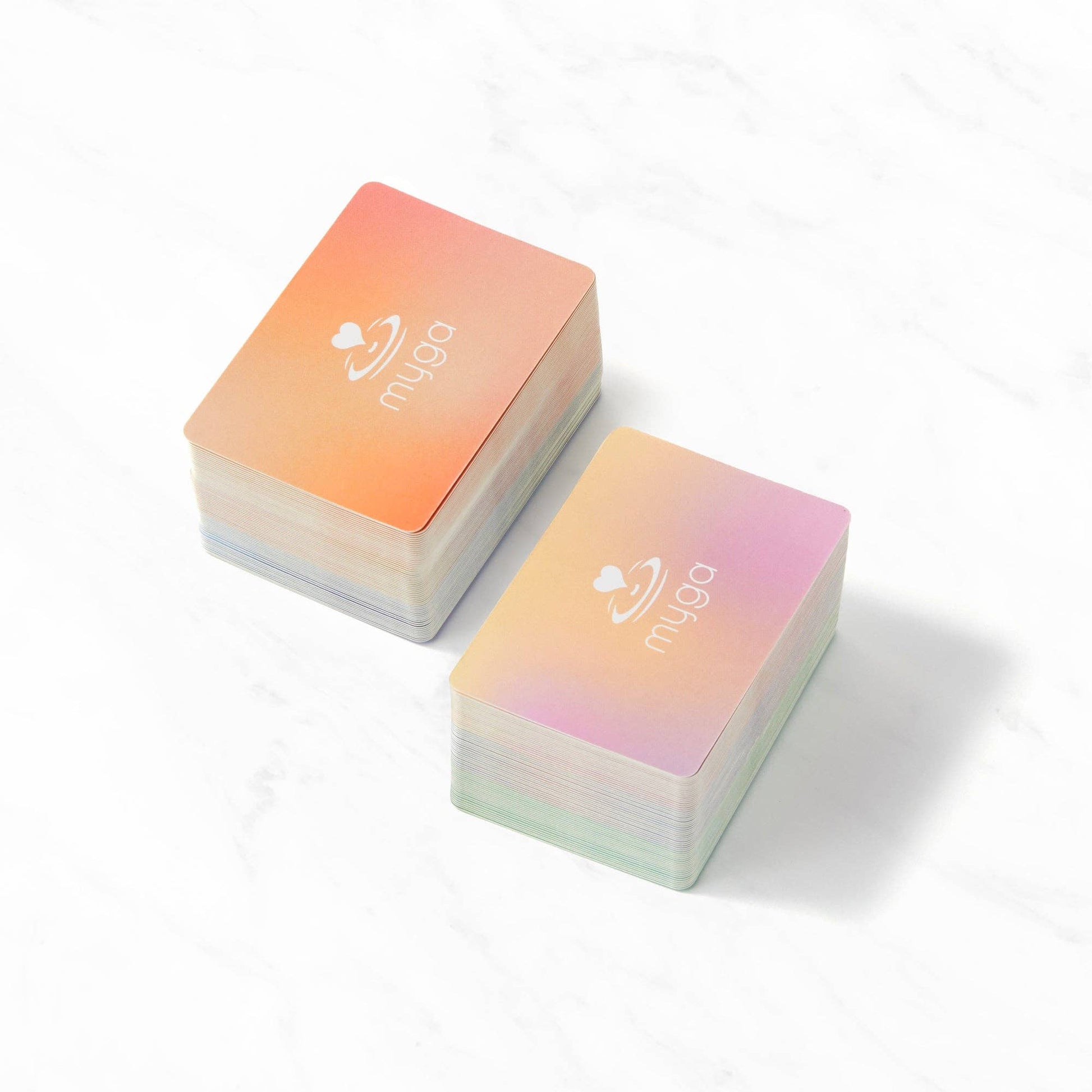 Mini Guidance Cards – 120 Mindfulness Daily Wellness Cards. - TLC Gifting