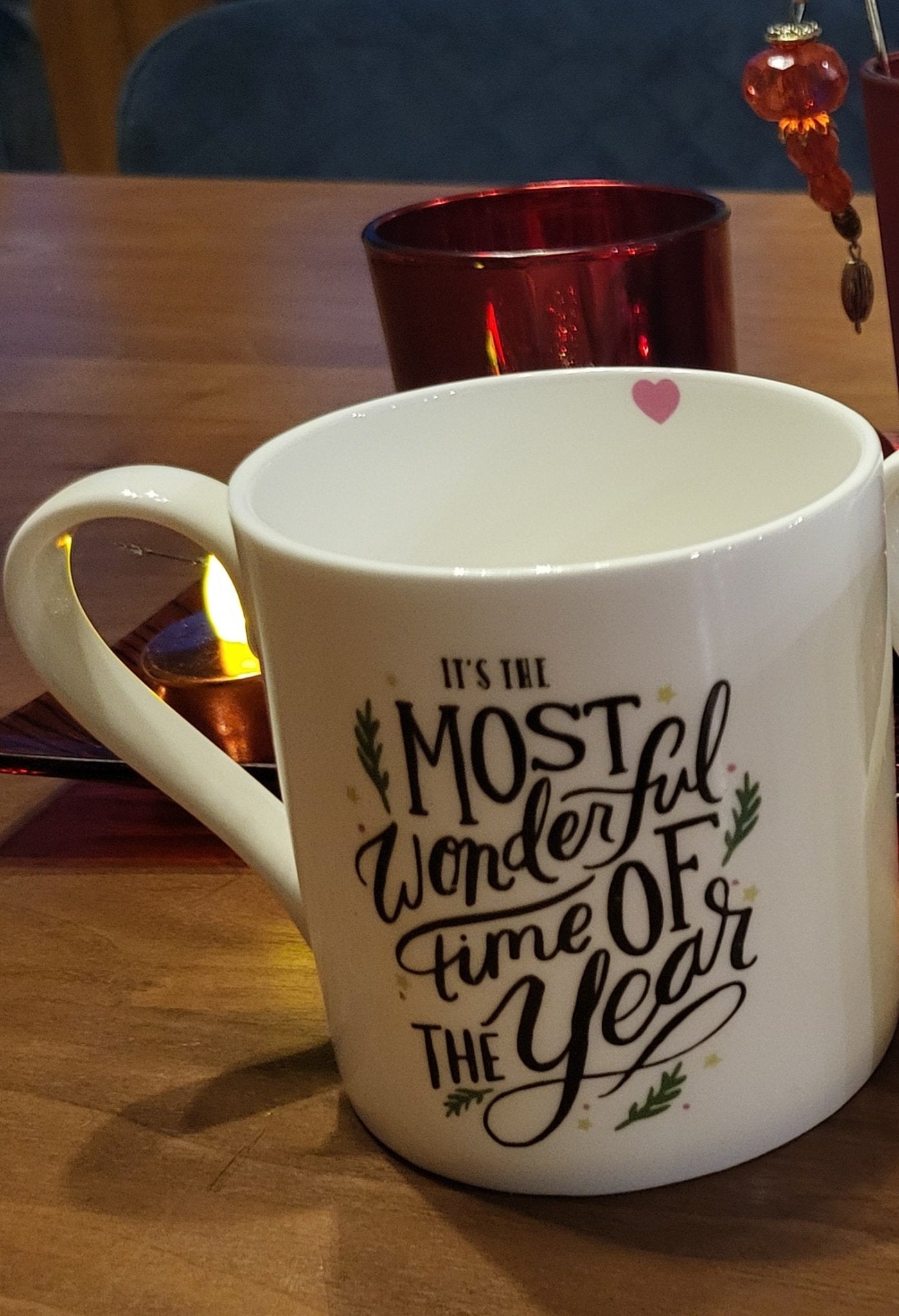 "Most Wonderful Time of the Year" Mug - TLC Gifting
