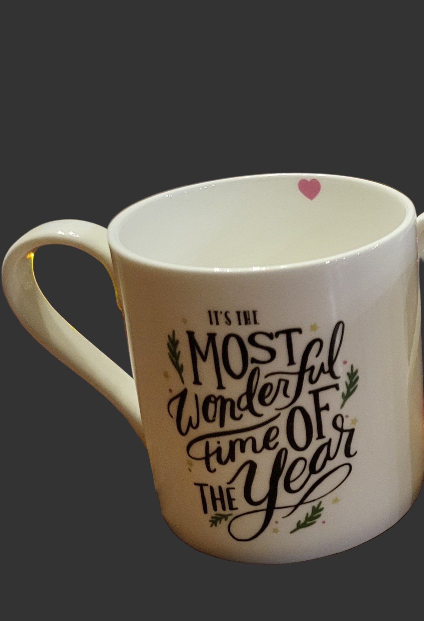 "Most Wonderful Time of the Year" Mug - TLC Gifting