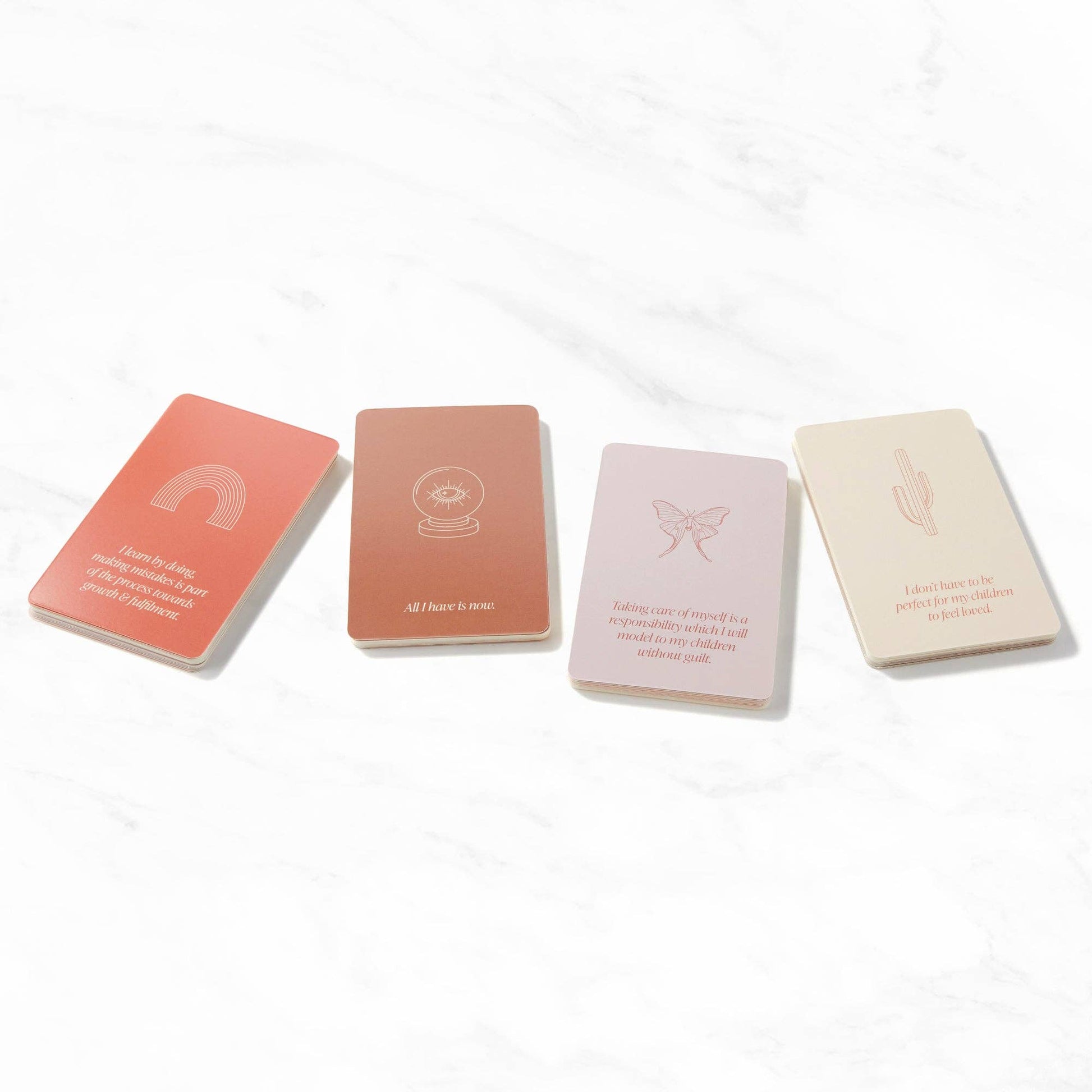 Motherhood Affirmation Cards | Gifts for Mums - TLC Gifting