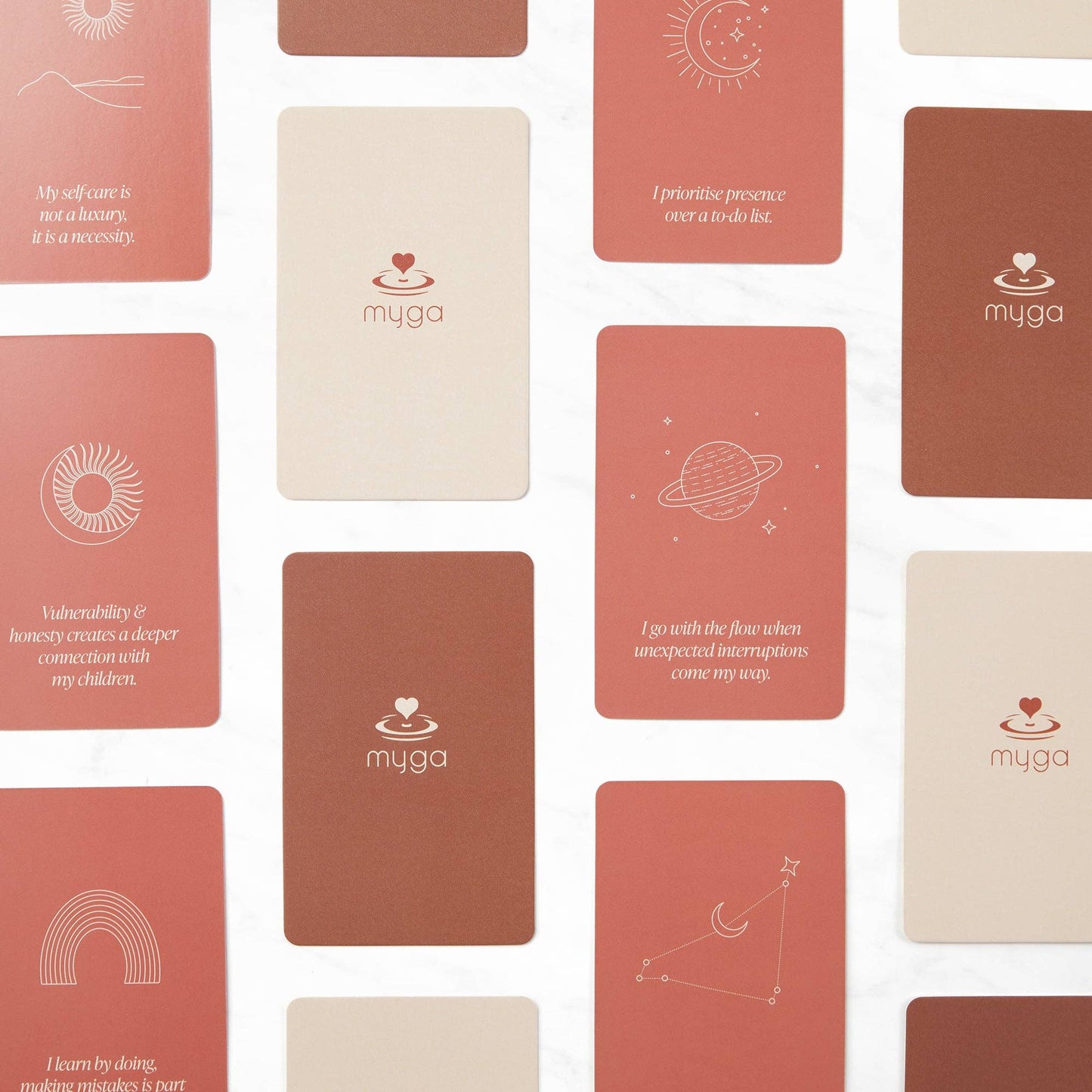 Motherhood Affirmation Cards | Gifts for Mums - TLC Gifting