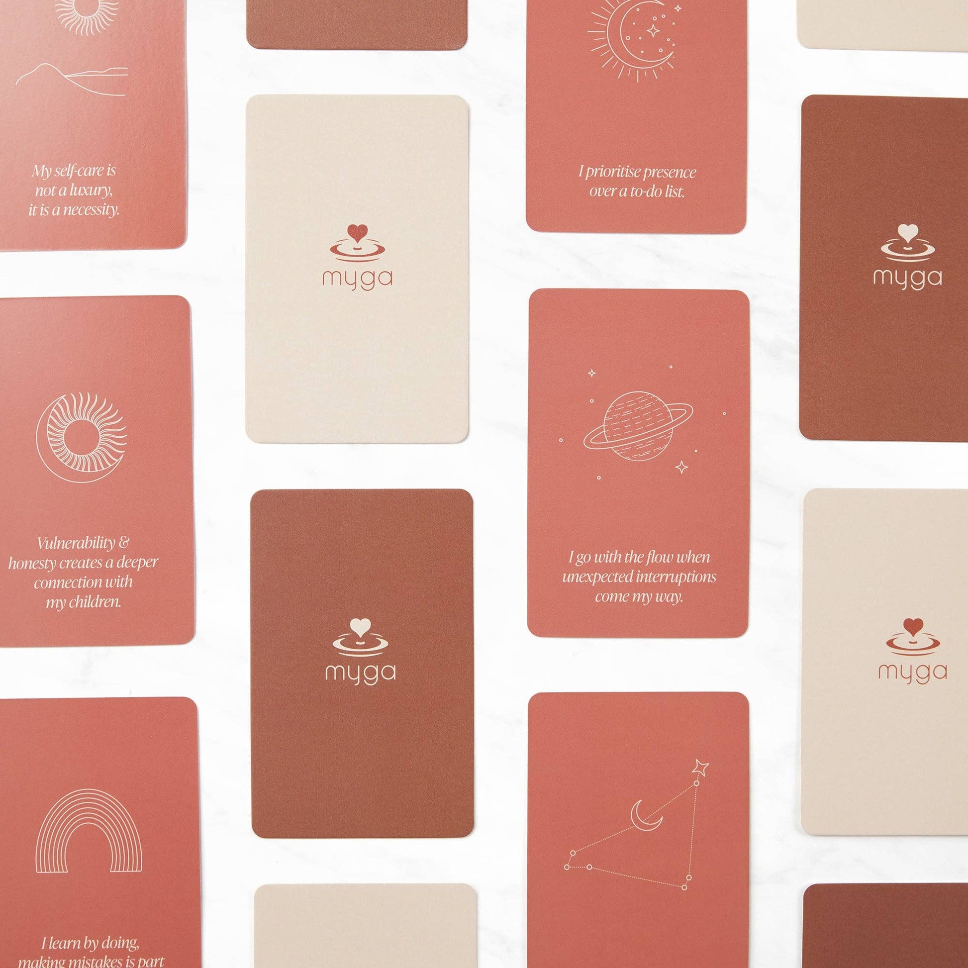 Motherhood Affirmation Cards | Gifts for Mums - TLC Gifting
