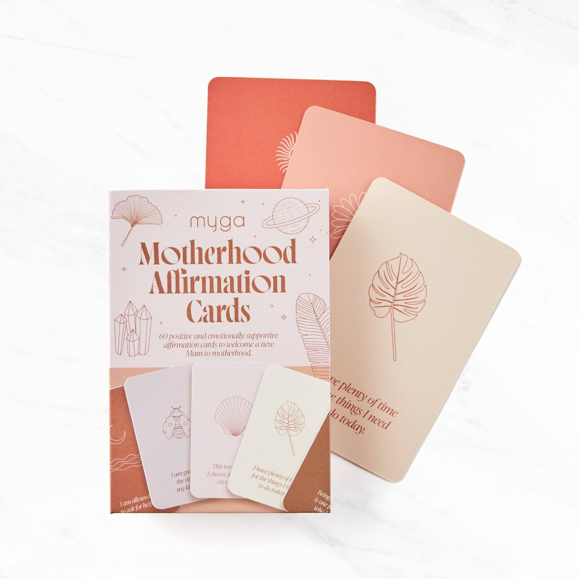Motherhood Affirmation Cards | Gifts for Mums - TLC Gifting