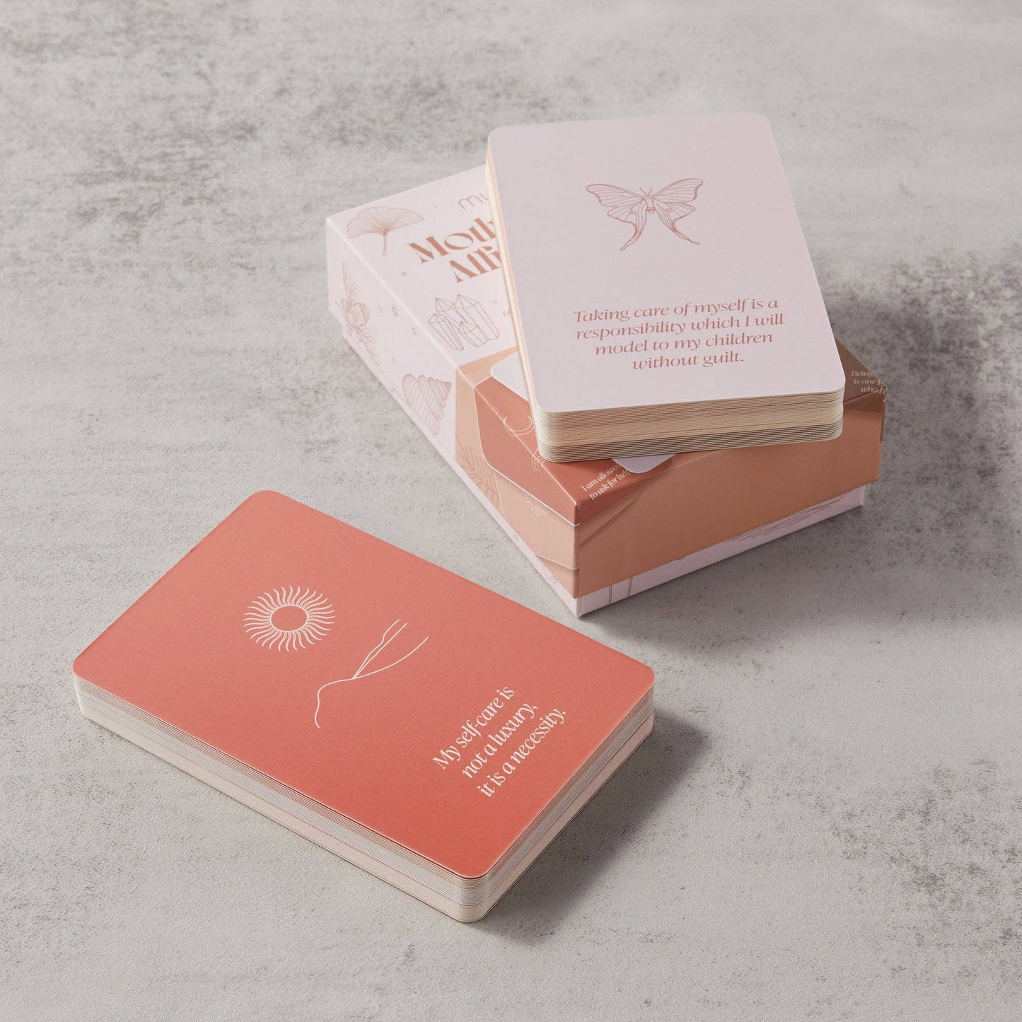 Motherhood Affirmation Cards | Gifts for Mums - TLC Gifting