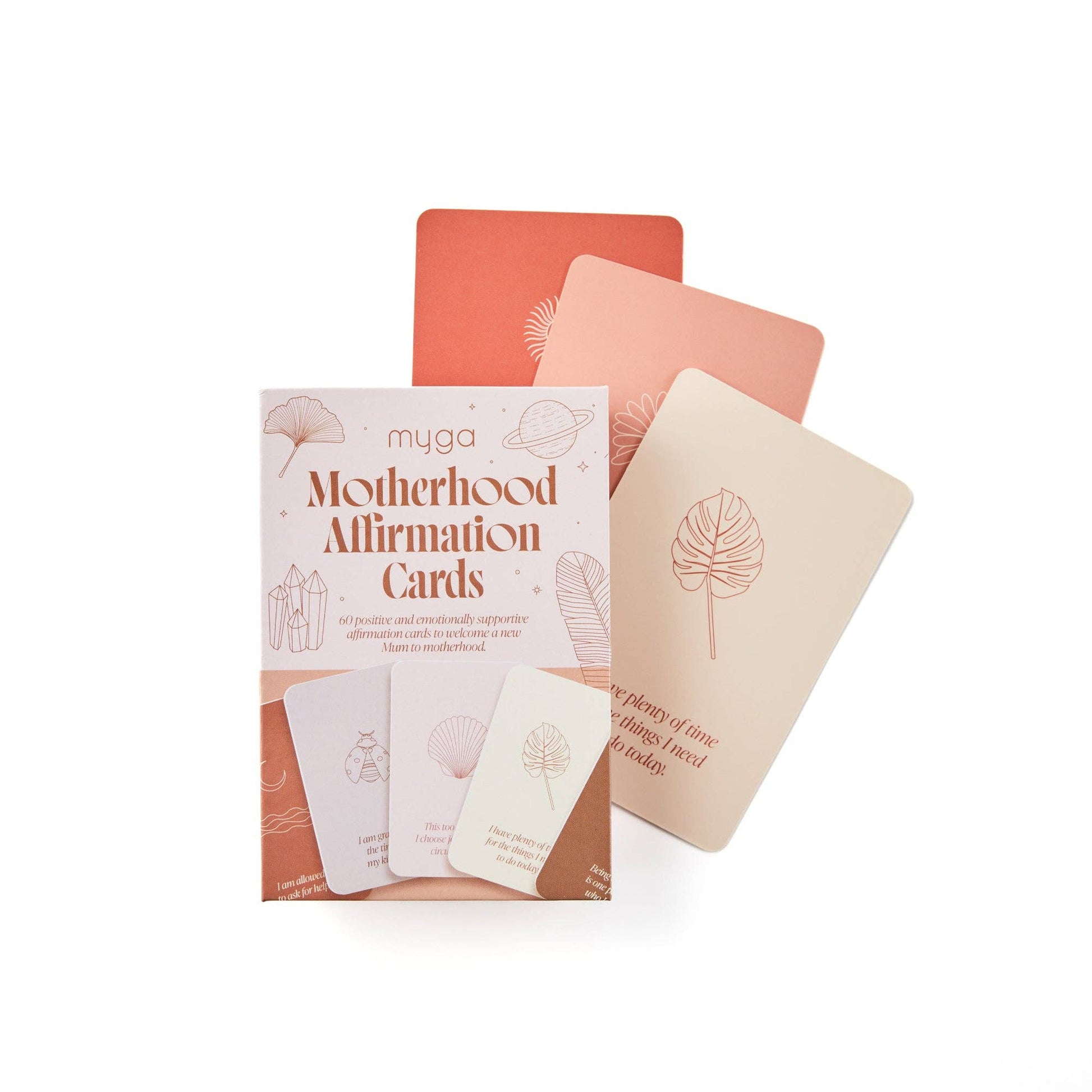 Motherhood Affirmation Cards | Gifts for Mums - TLC Gifting