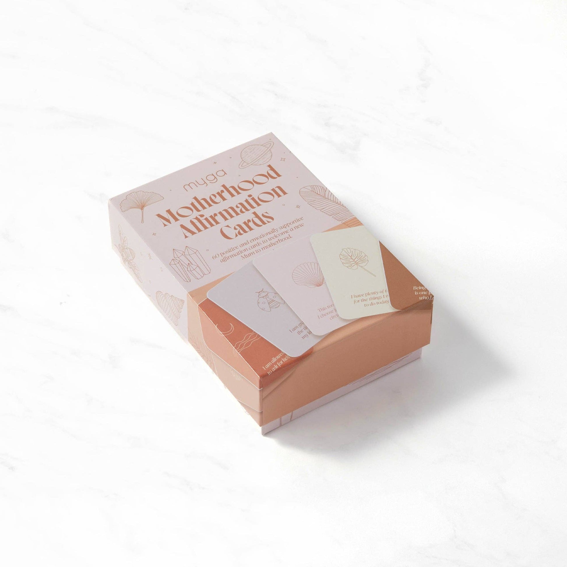 Motherhood Affirmation Cards | Gifts for Mums - TLC Gifting