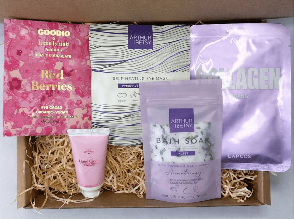 Mother’s Day Self Care Gift Box | Thoughtful Gift Ireland - TLC Gifting
