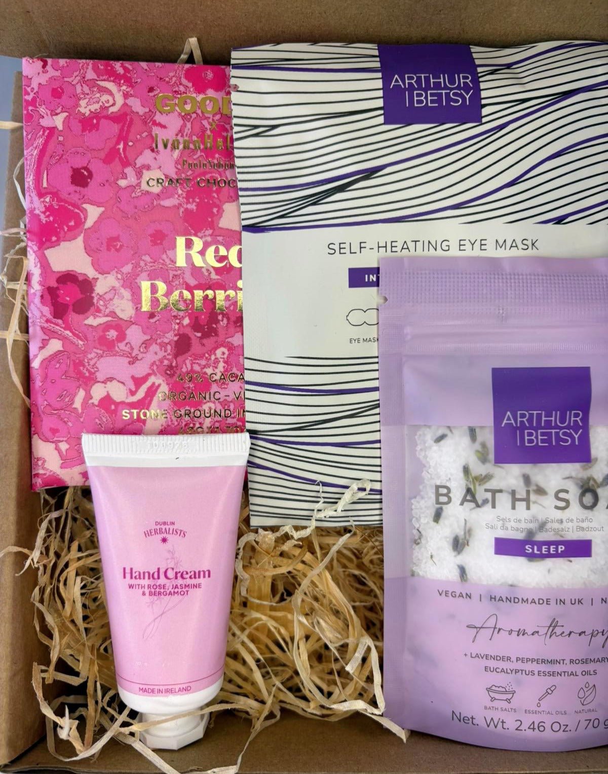 Mother’s Day Self Care Gift Box | Thoughtful Gift Ireland - TLC Gifting