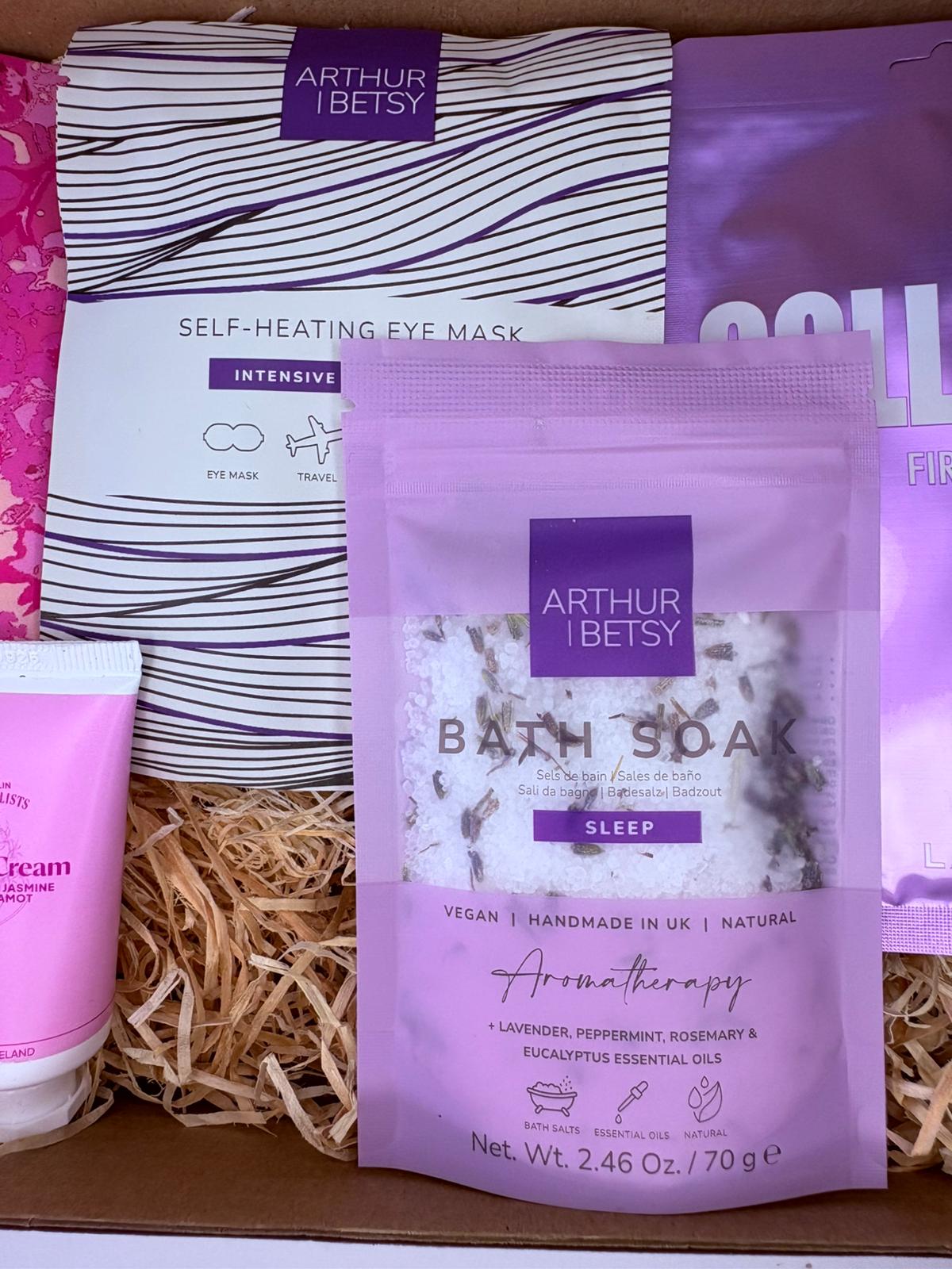 Mother’s Day Self Care Gift Box | Thoughtful Gift Ireland - TLC Gifting