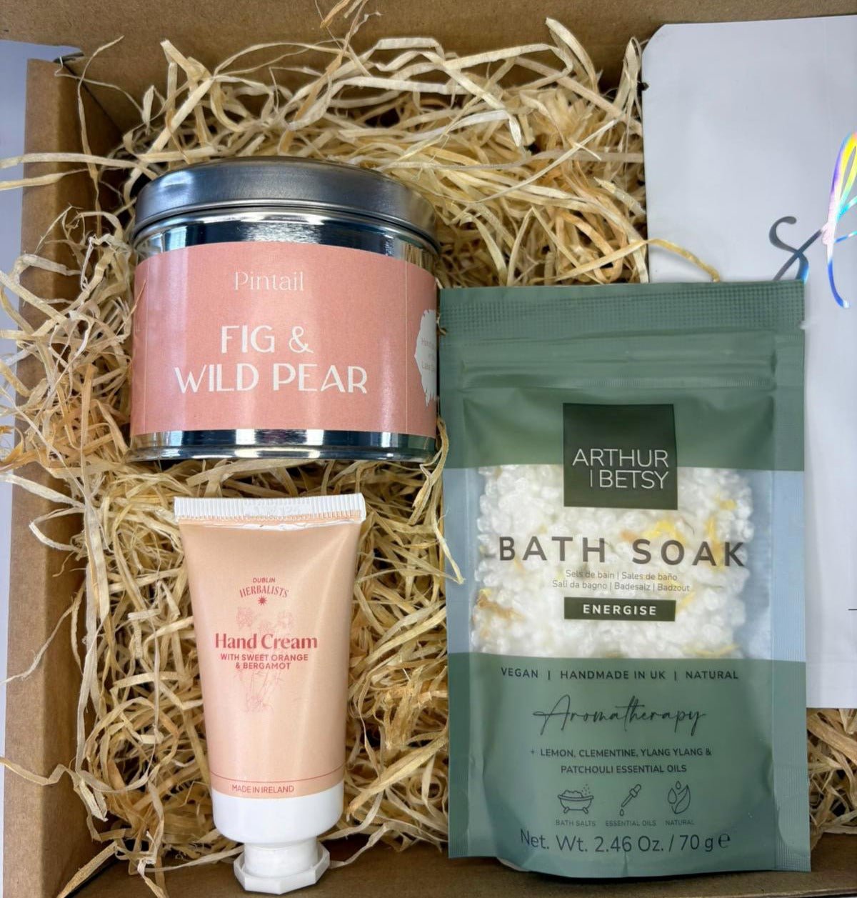 Mother’s Day Time to Relax Gift Box | Thoughtful Gift Ireland - TLC Gifting
