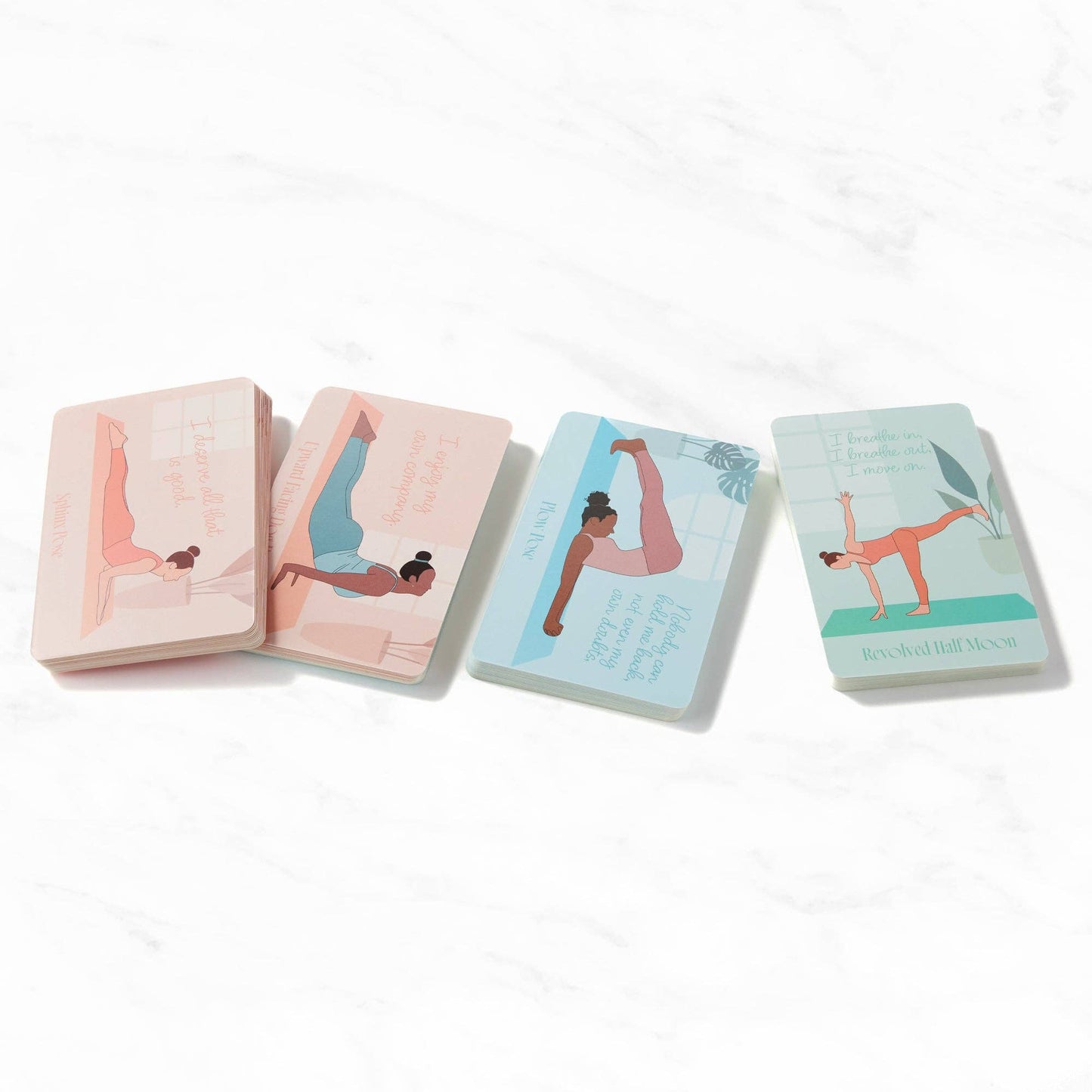 Myga Yoga Pose Cards | Wellness Gift Ireland - TLC Gifting