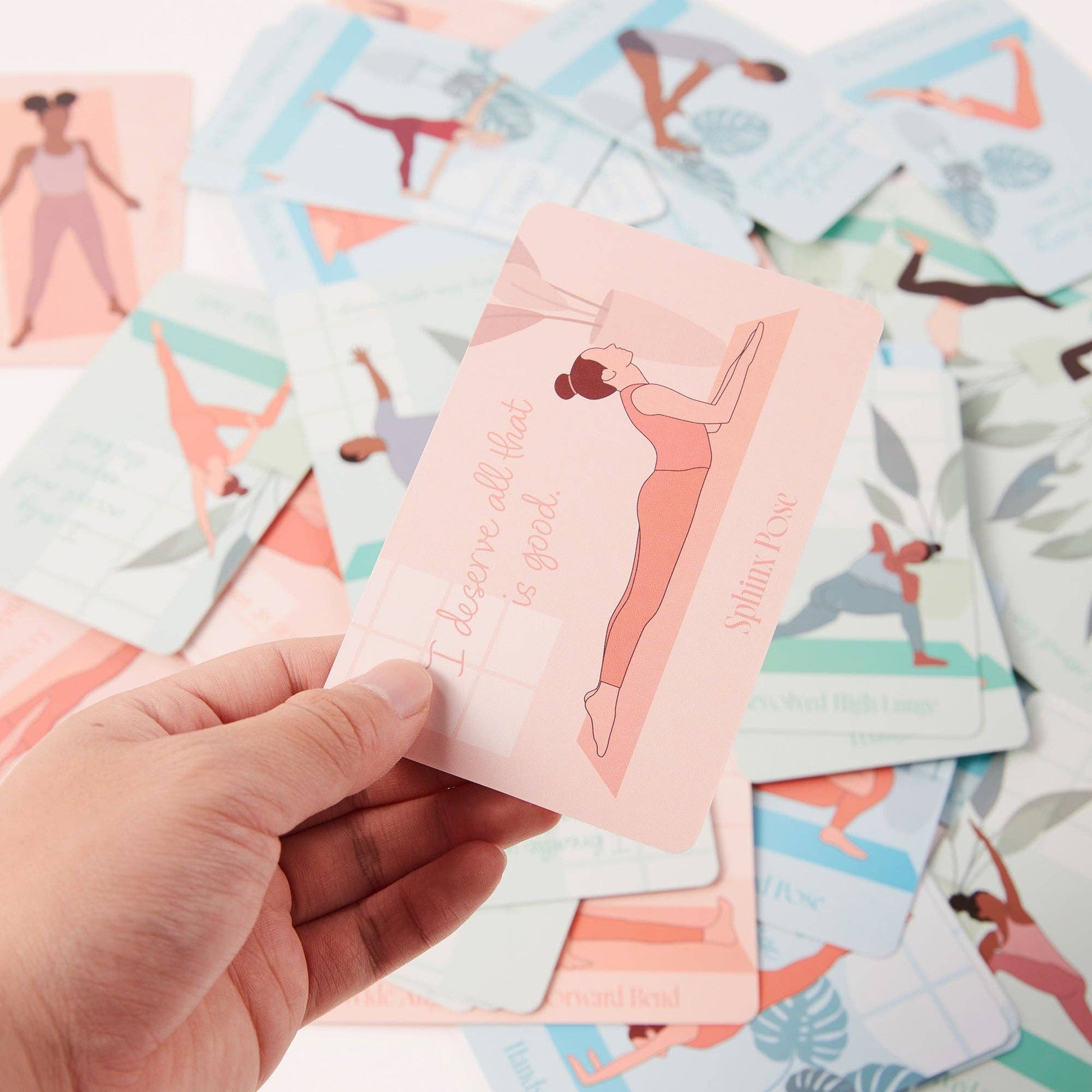 Myga Yoga Pose Cards | Wellness Gift Ireland - TLC Gifting