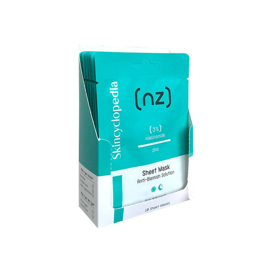 Niacinamide Sheet Mask | Brightening Face Mask Ireland - TLC Gifting