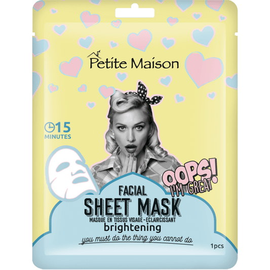 Petite Maison Brightening Mask | Hydrating - TLC Gifting