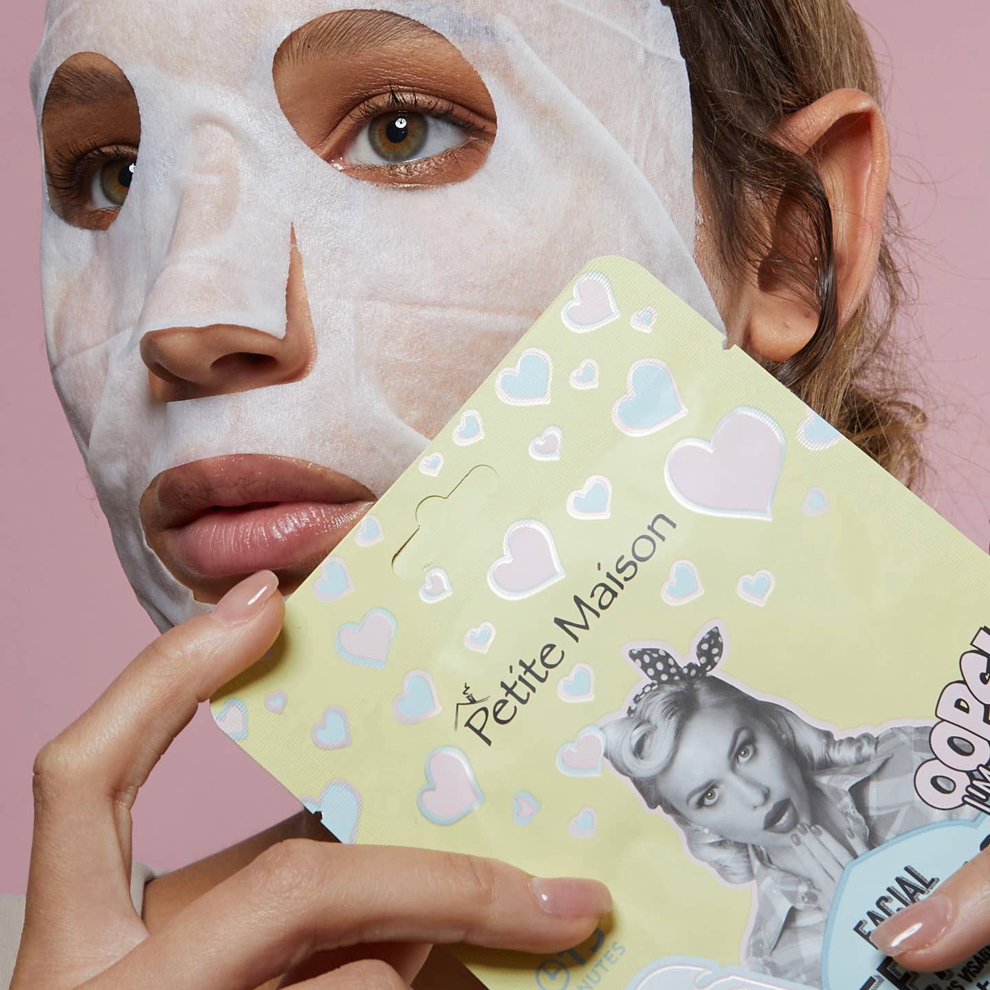 Petite Maison Brightening Mask | Hydrating - TLC Gifting