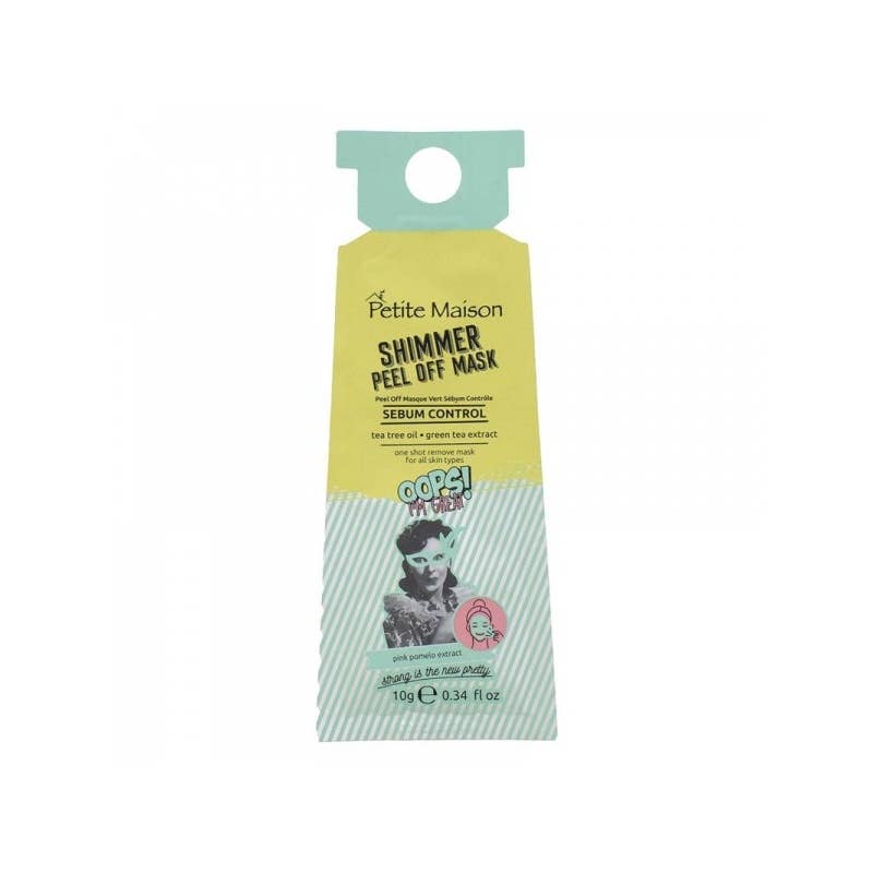 Petite Maison Peel Off Mask | Sebum Control Face Mask - TLC Gifting