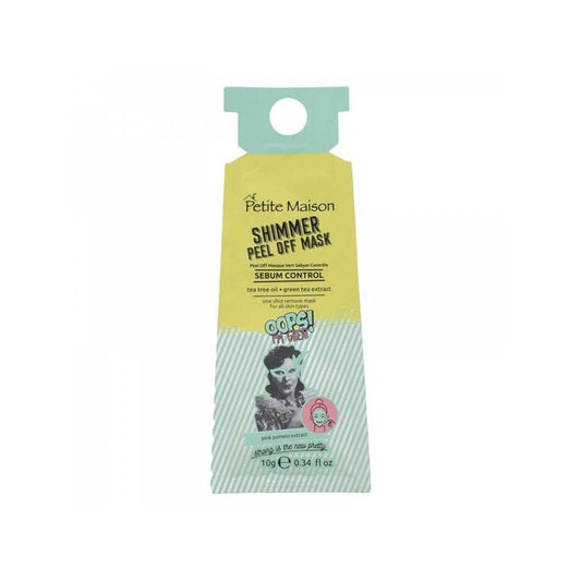 Petite Maison Peel Off Mask | Sebum Control Face Mask - TLC Gifting