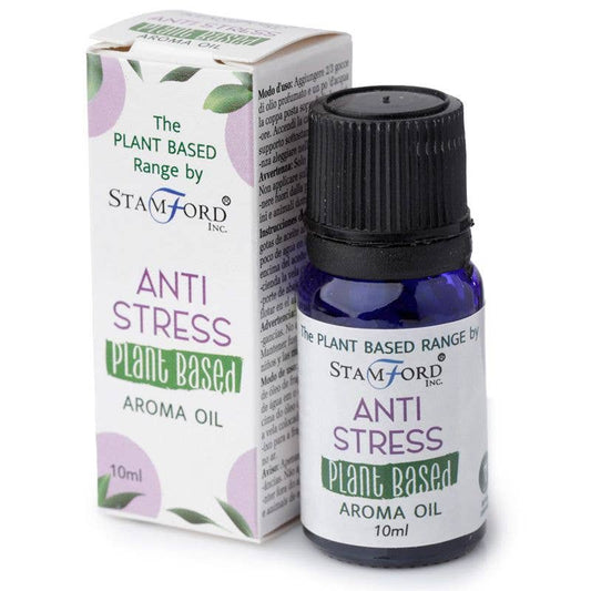 Plant Based Aroma Oil – Anti Stress - TLC Gifting
