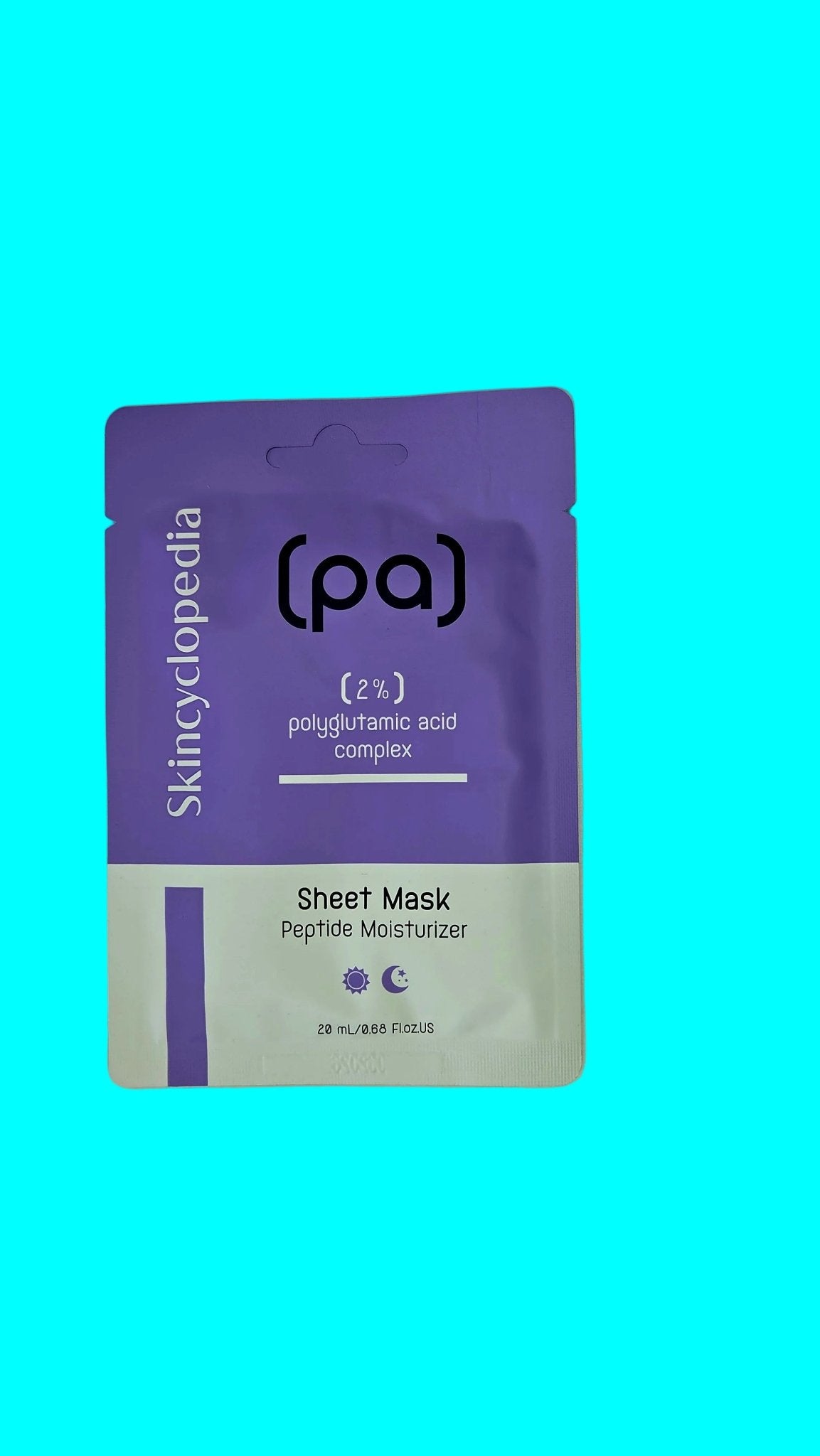 Polyglutamic Acid Sheet Mask | Hydrating Face Mask Ireland - TLC Gifting