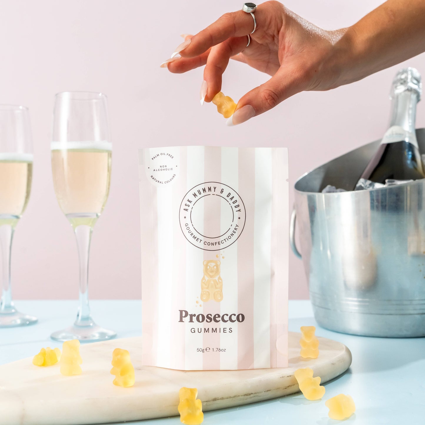prosecco gummy bears ireland