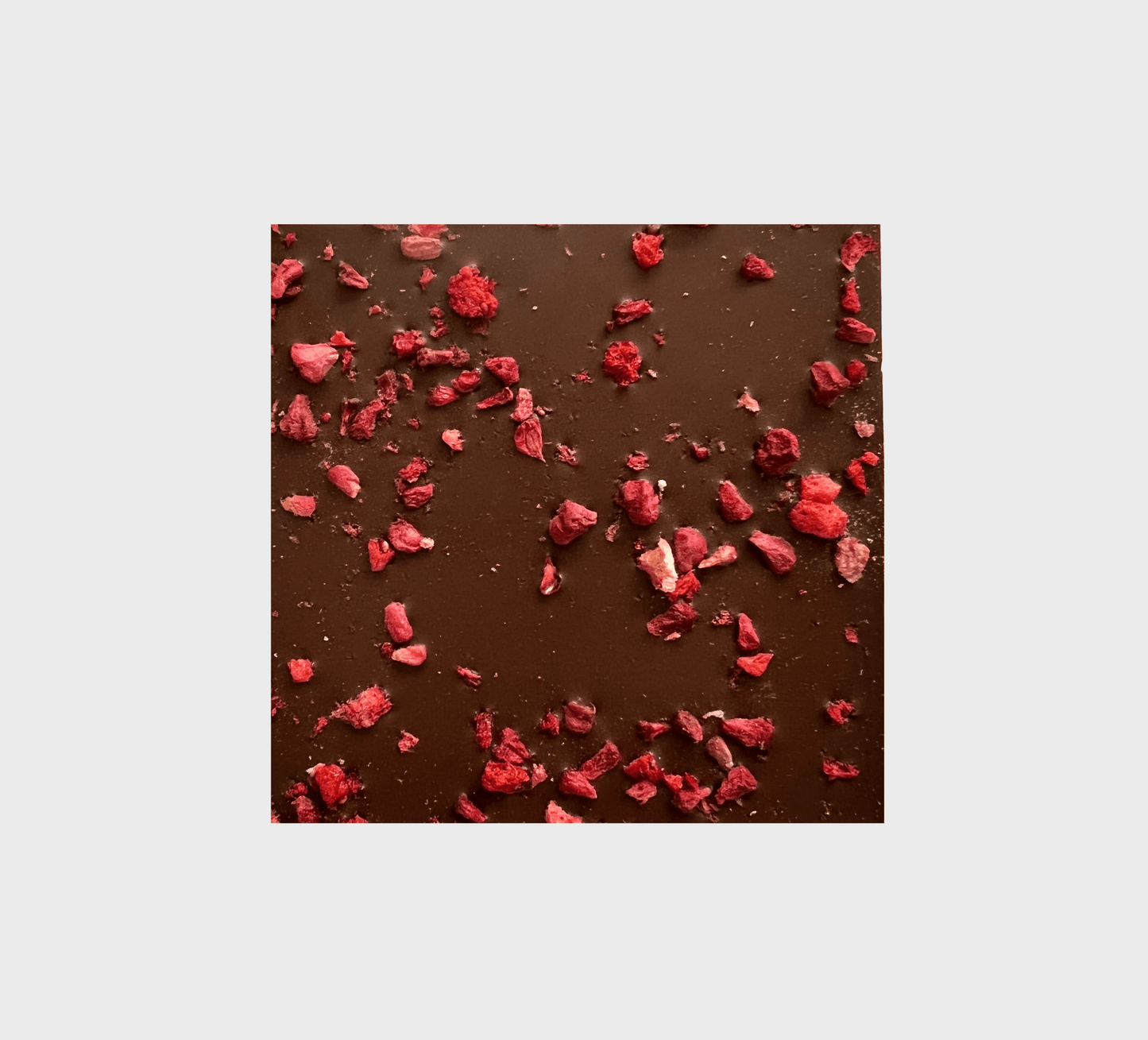 Red Berries Chocolate 49% Organic - TLC Gifting