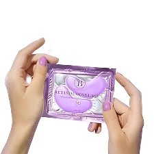 Retinol & Collagen Eye Pads with Niacinamide - TLC Gifting