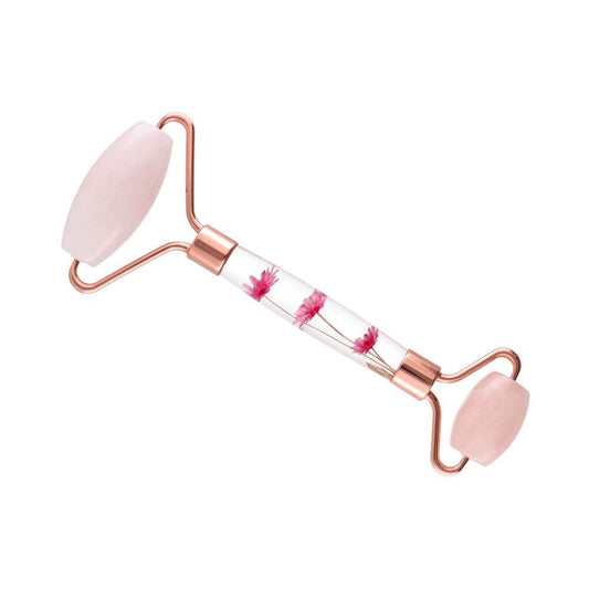 Rose Quartz Facial Massager - TLC Gifting