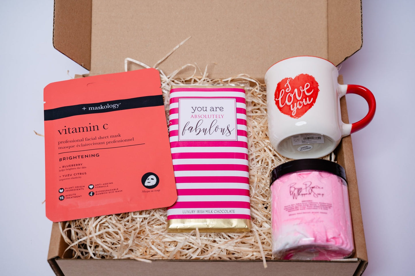 care package ireland