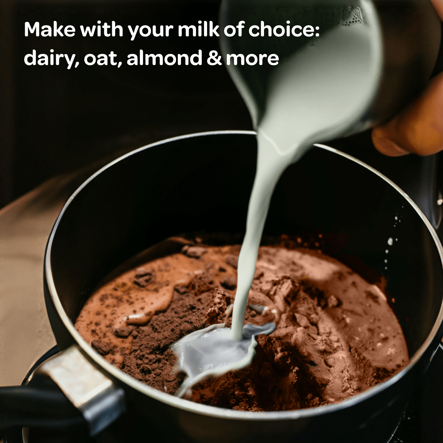 Spoond Malted Milk Luxury Hot Chocolate – Belgian Chocolate Indulgence - TLC Gifting