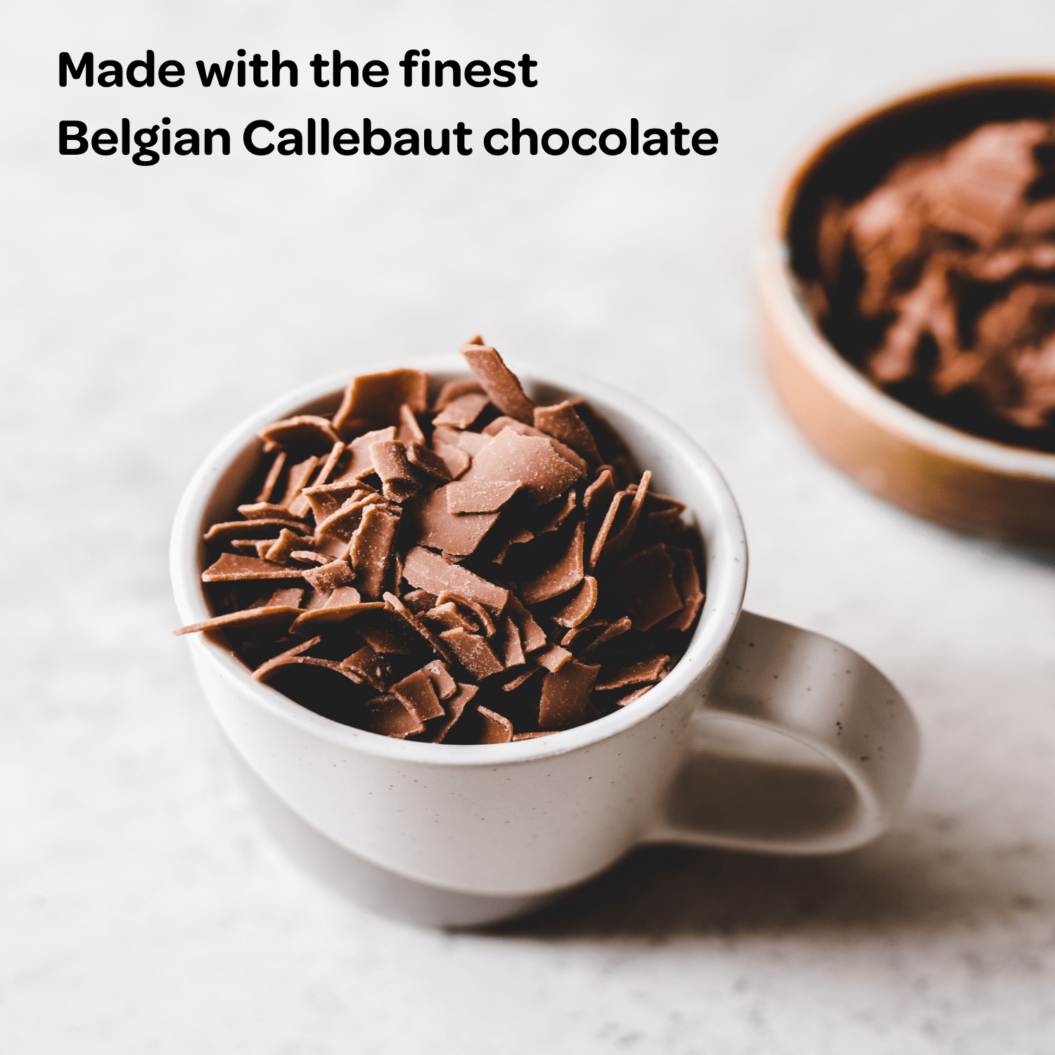 Spoond Malted Milk Luxury Hot Chocolate – Belgian Chocolate Indulgence - TLC Gifting