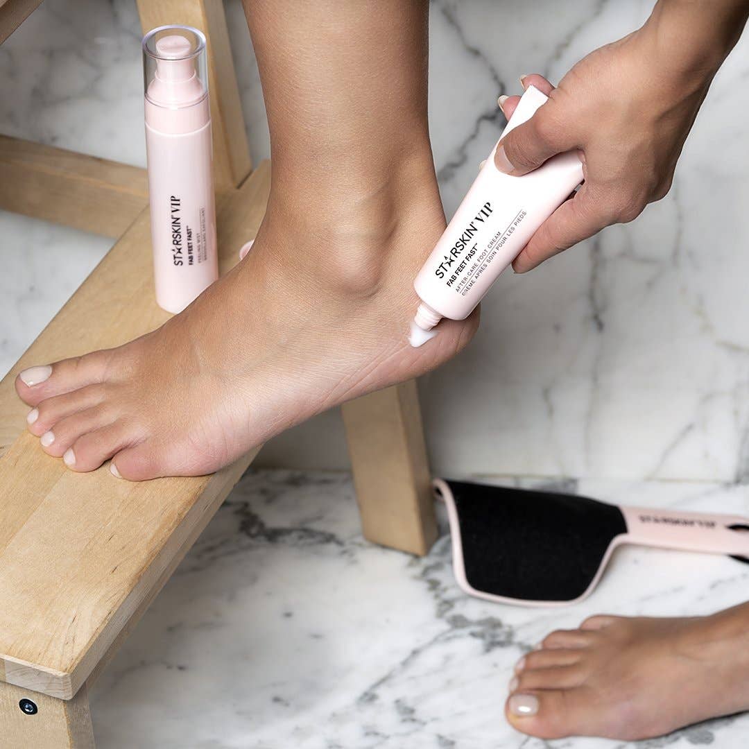 Starskin® VIP Fab Feet Fast™ Foot Peeling Treatment - TLC Gifting