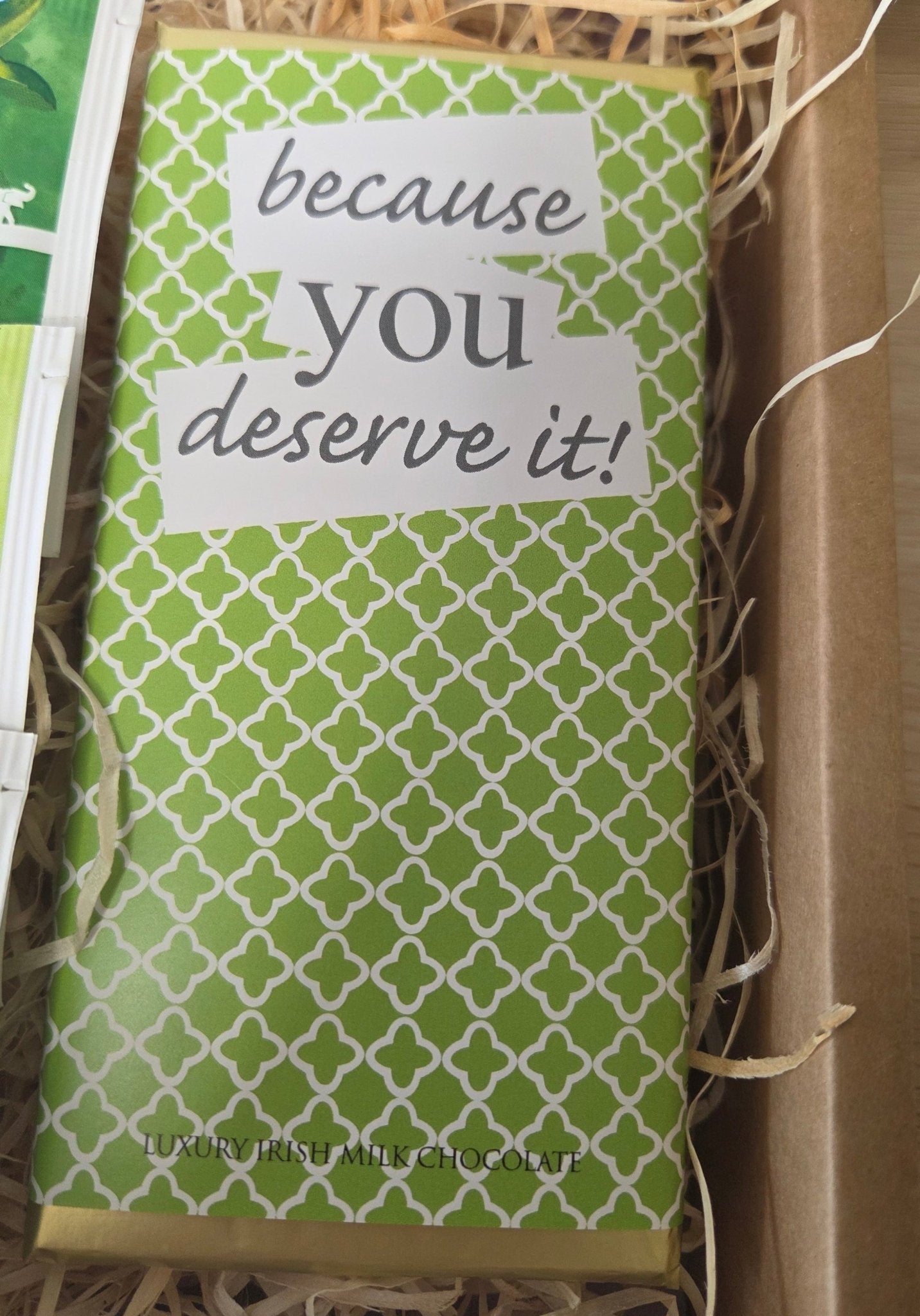 Study Break Treat Box | Small Exam Gift Ireland - TLC Gifting