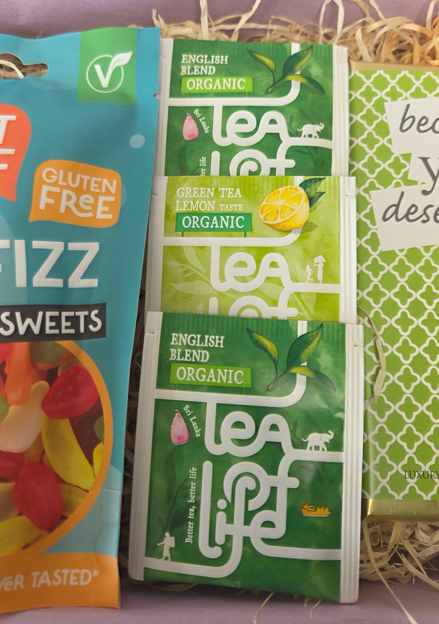 Study Break Treat Box | Small Exam Gift Ireland - TLC Gifting