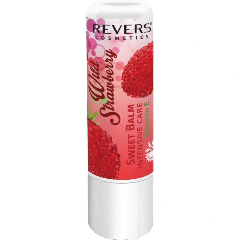 Sweet Balm Lip Balm | Wild Strawberry - TLC Gifting