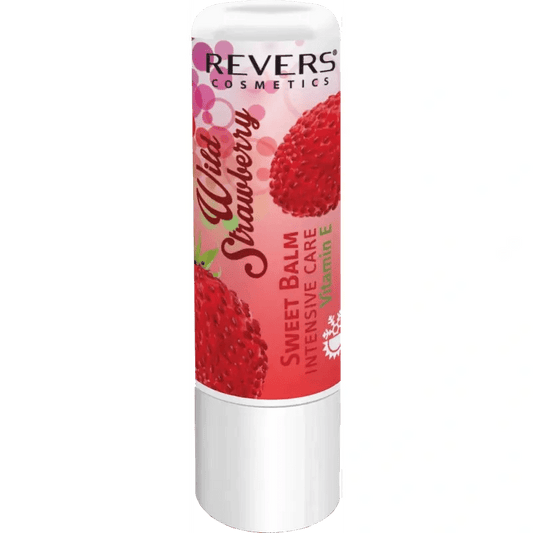 Sweet Balm Lip Balm | Wild Strawberry - TLC Gifting