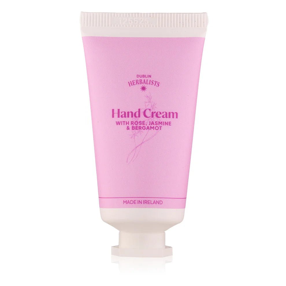 Sweet Orange and Bergamot Hand Cream 30ml | Irish Skincare Gift - TLC Gifting