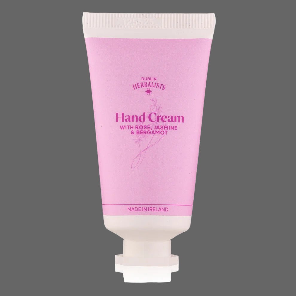 Sweet Orange and Bergamot Hand Cream 30ml | Irish Skincare Gift - TLC Gifting