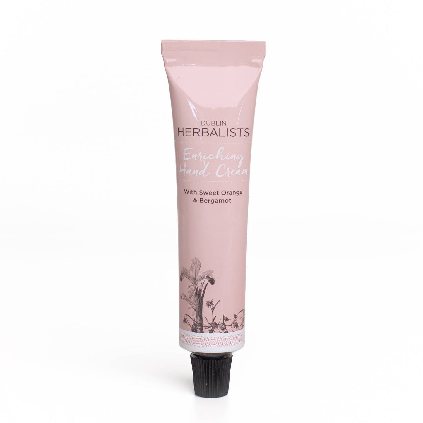 Sweet Orange & Bergamot Hand Cream - Vegan Enriching - TLC Gifting