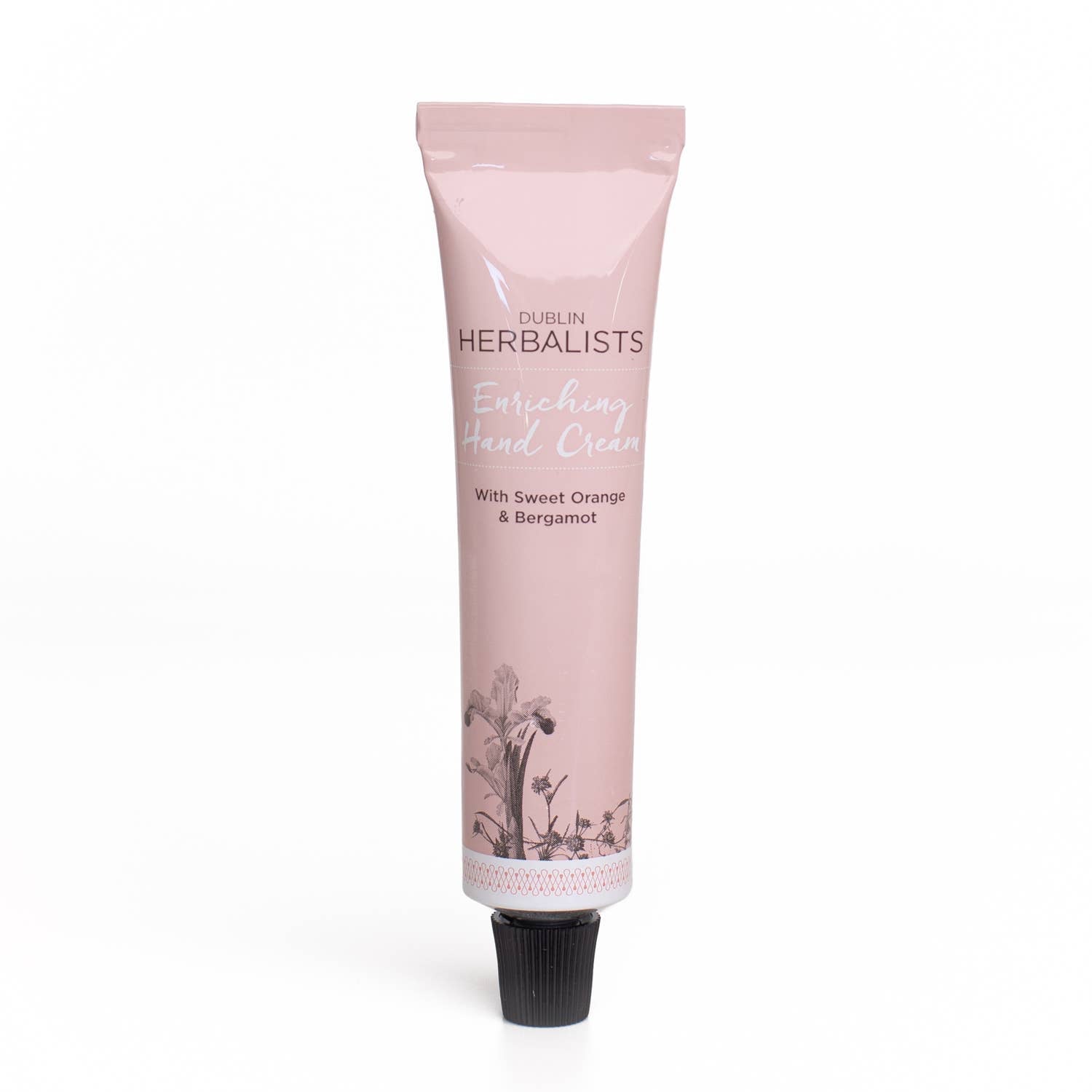 Sweet Orange & Bergamot Hand Cream - Vegan Enriching - TLC Gifting