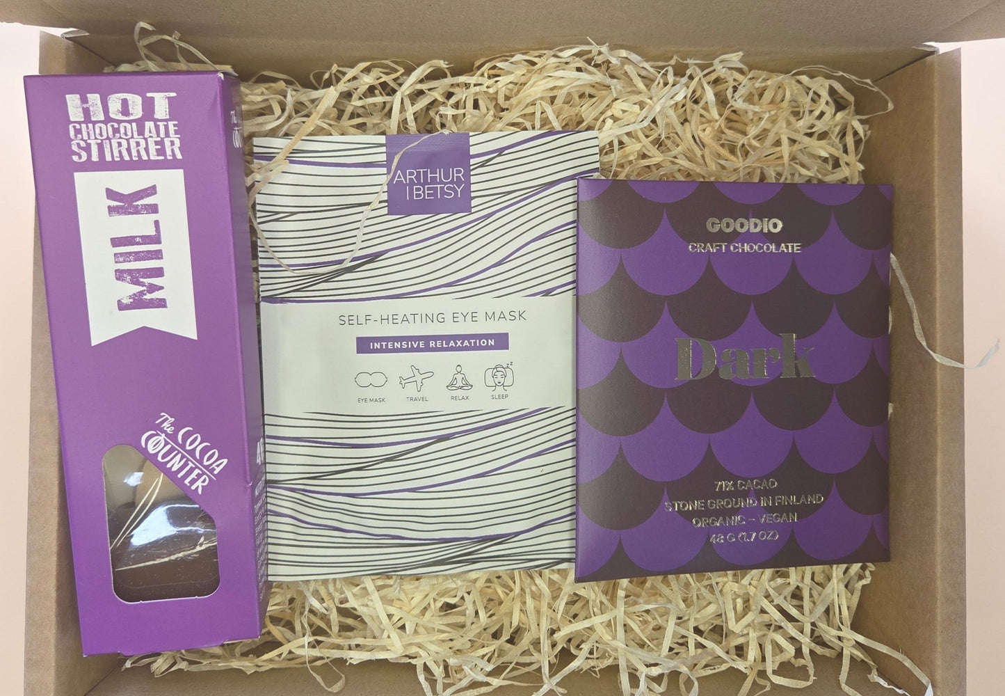 Take a Moment Gift Box | Christmas Gift - TLC Gifting
