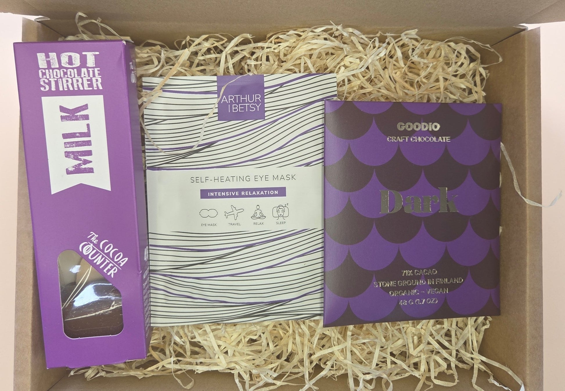Take a Moment Gift Box | Christmas Gift - TLC Gifting