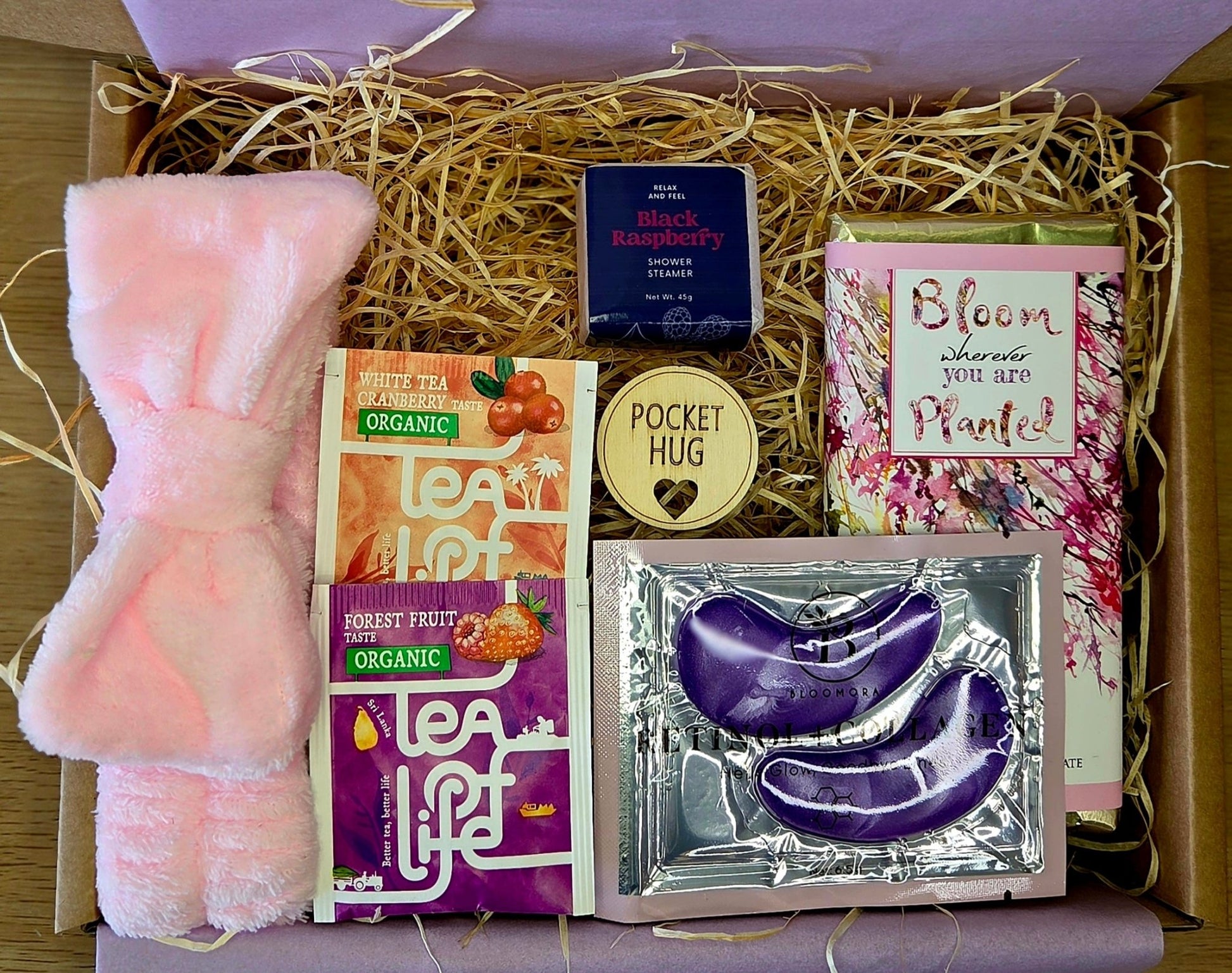 The Calm Moment Exam Box | Gift Box Ireland - TLC Gifting