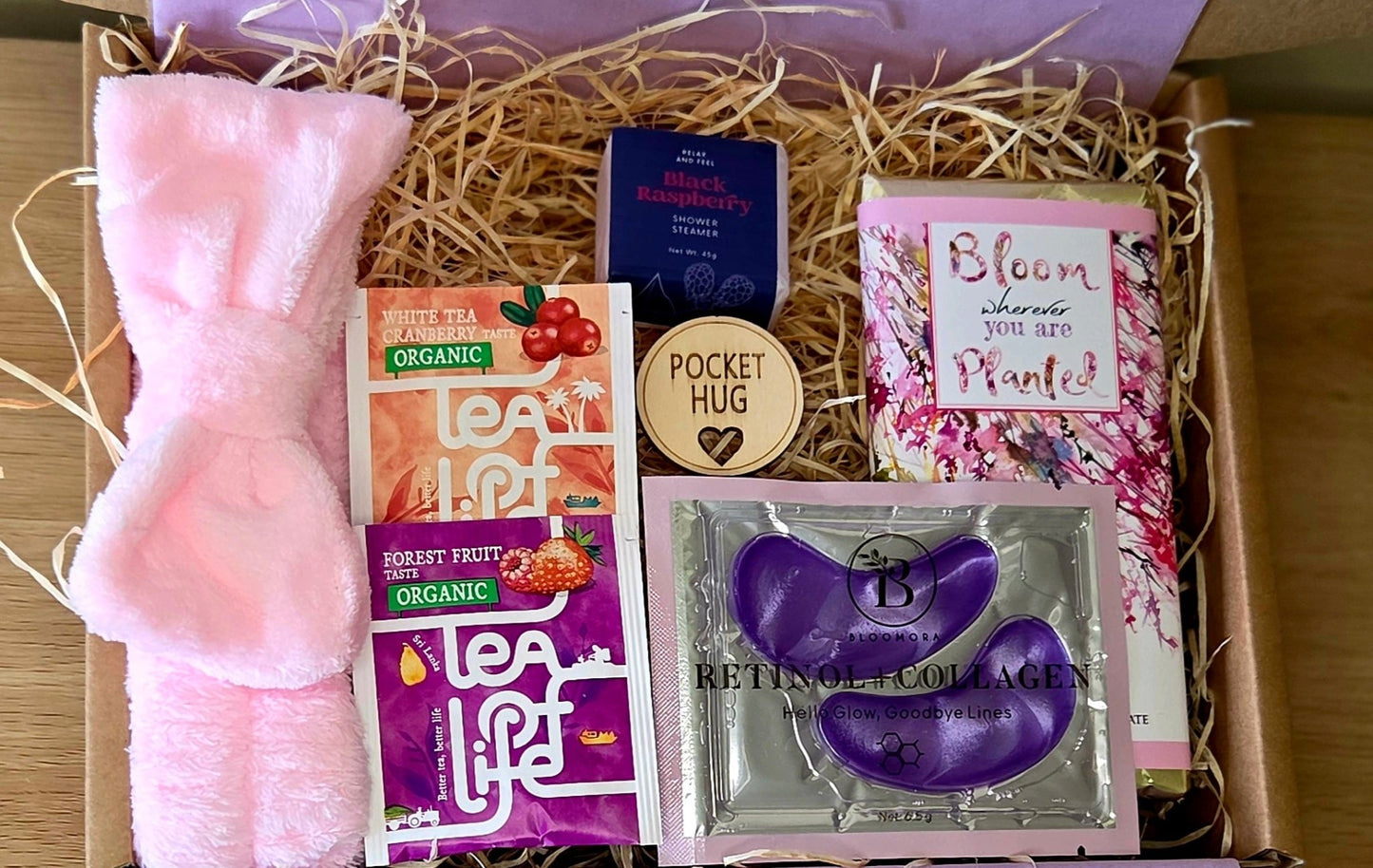 The Calm Moment Exam Box | Gift Box Ireland - TLC Gifting