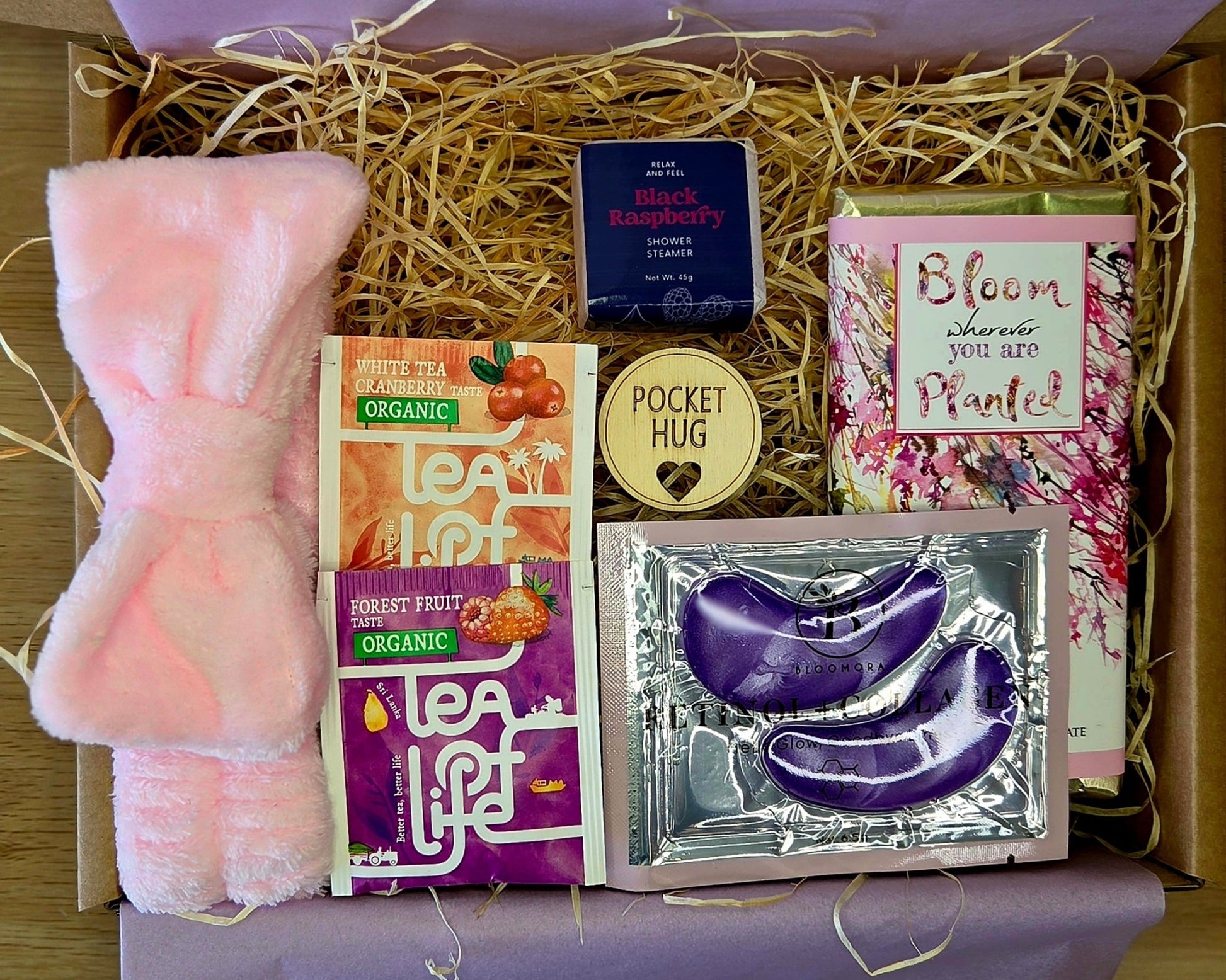 The Calm Moment Exam Box | Gift Box Ireland - TLC Gifting